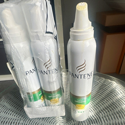 Pantene Pro-V Satin Smooth Haarmousse Mousse-Formulierung Mehrpack