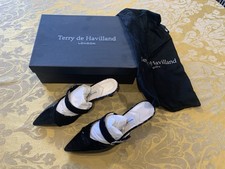 Terry de Havilland Ladies Shoes Size 38