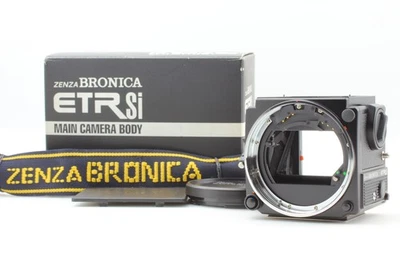 [NEUF dans sa boîte] Appareil photo argentique moyen format Zenza Bronica... - Photo 1/4