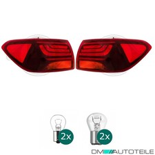 Depo/TYC Heckleuchte Rückleuchte Set außen P21/5W für Kia Sorento III UM ab Bauj