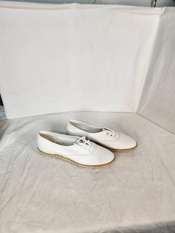 Zapatillas blancas Grasshoppers Spinmaker talla 7,5 estrechas Foto 2 de 4