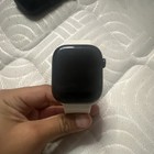 Apple Watch Series 10 46mm Aluminum GPS, Unlocked, Black With Band Used — photo 1