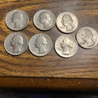 1956 25C Washington Quarter