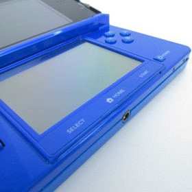 【Excellent】Nintendo 3DS Cobalt Blue Console Only Japanese Edition #NET1216/02