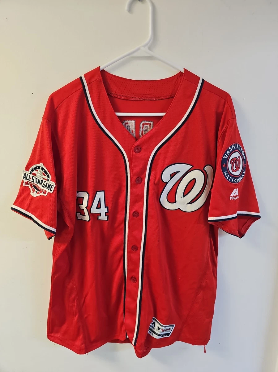 Majestic Bryce Harper All-Star Game MLB Fan Apparel & Souvenirs