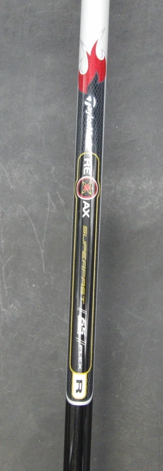 TaylorMade Burner HT Rescue 19° 3 Hybrid Regular Graphitschaft TaylorMade Griff - Bild 4 von 4