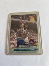 1992-93 Fleer Ultra - Shaquille O'Neal #328 (RC)