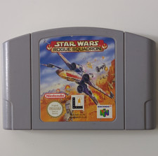 ebay® Auktion 398203277917 | Nintendo Nintendo 64 Star Wars: Rogue Squadron PAL EUR Spielmodul NUS-006 Thumbnail of ebay® auction 398203277917 | Nintendo Nintendo 64 Star Wars: Rogue Squadron PAL EUR Spielmodul NUS-006