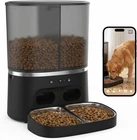 Smart Automatic Pet Feeder with Camera & App Control - 8L Capacity