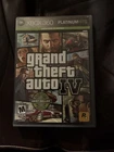 Grand Theft Auto IV -- Platinum Hits Edition (Microsoft Xbox 360, 2009)