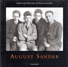 Aperture Masters: August Sander (Mas..., John Von Hartz
