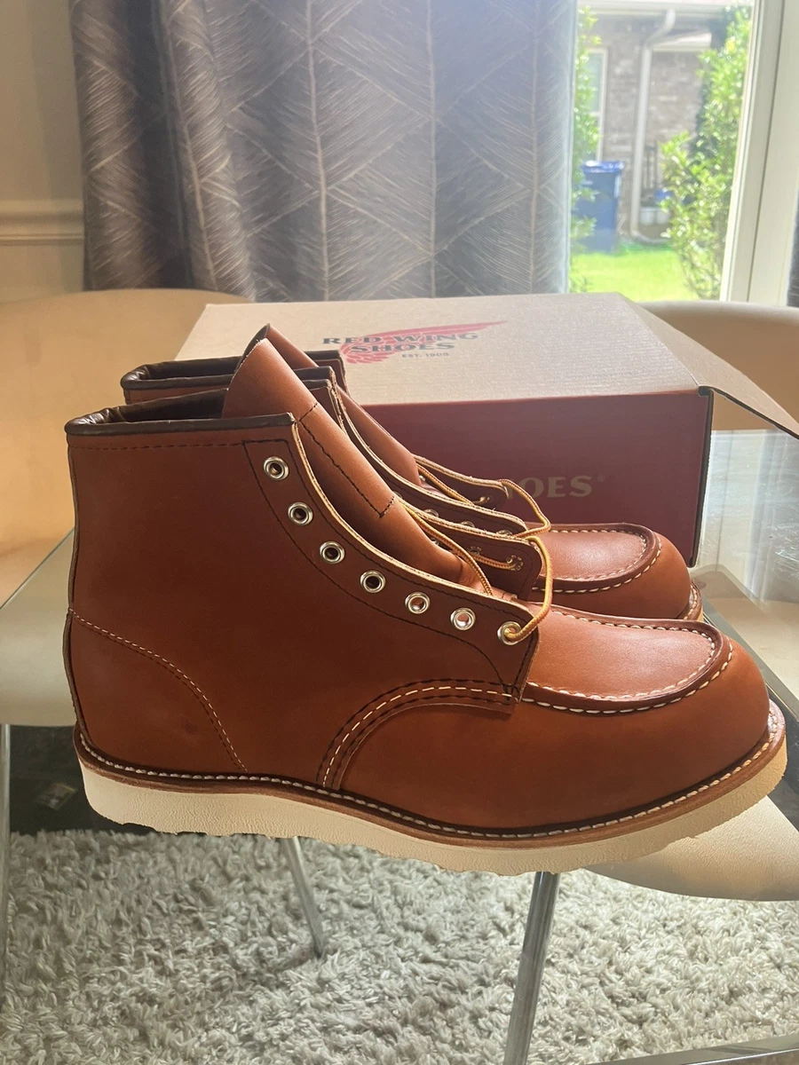 Red Wing Shoes for Men for sale | eBay