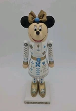 Disney Parks Minnie Mouse "It’s a Small World" Nutcracker