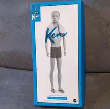 Mattel - Barbie Signature 60th Anniversary Ken Collector Doll GTJ89