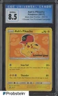 2017 Pokemon BSP I Choose You! Purchase Campaign #SM110 Ash' Pikachu CGC 8.5