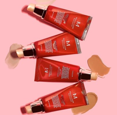 MISSHA M Perfect Covering BB Cream SPF42 PA50ml No23 Natural Beige Fast Delivery