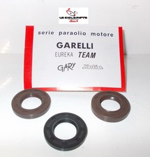 SERIE PARAOLI MOTORE GARELLI EUREKA TEAM GARY KATIA