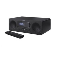 Sharp XL-B720D HiFi-System DAB+ 60W schwarz (...