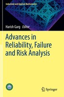 Advances In Reliability, Failure And Risk Analysis Harish Garg Taschenbuch Xii