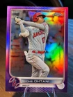 2022 Topps Chrome - Shohei Ohtani #1 Purple Refractor /250