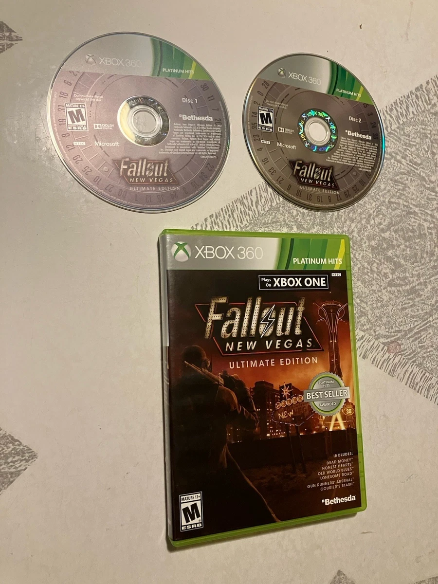 Fallout: New Vegas Video Games for sale | eBay
