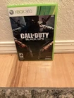 Call of Duty: Black Ops Microsoft Xbox 360 Complete In Box Tested Working