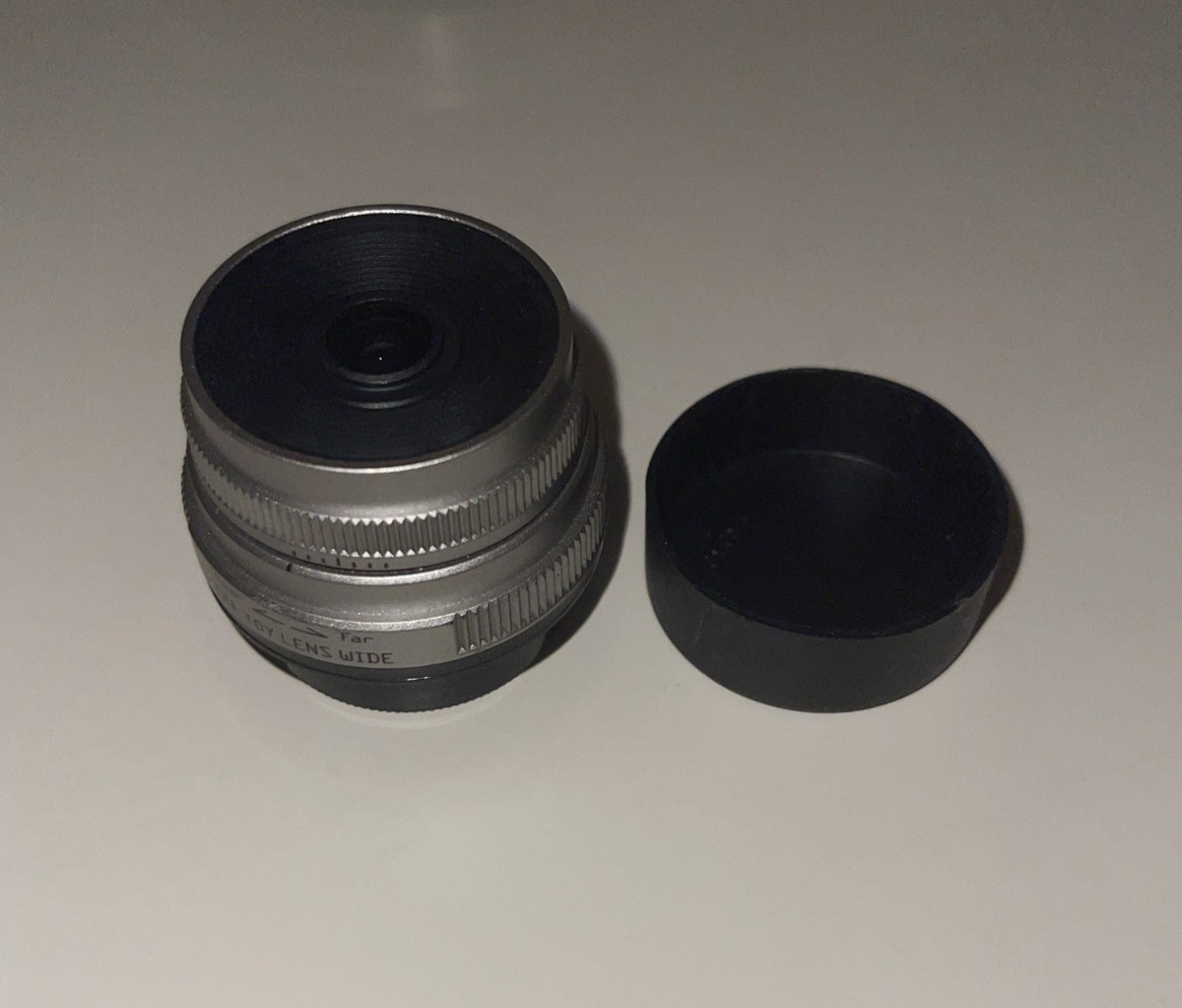 ★超美品★ ペンタックス 04 TOY LENS WIDE #19464 PENTAX (ペンタックス) 04 TOY LENS WIDE マップカメラ：カメラ