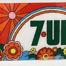 peter max 7up products for sale | eBay