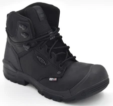 Keen Utility Men's Independence 6" Soft Toe Waterproof Work Boot 1026490