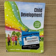 Child Development From Infancy to Adolescence...
