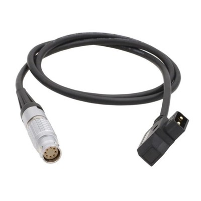 D Tap to 8Pin Female Power Cable for Amira MiniLF Camera Accessories 60cm