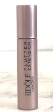 1x Lancome Lash Idole Flutter Extension Mascara Deluxe Sample, 01 True Black 2ml