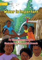 Eileen Rhonna Marita | Water Is Important | Taschenbuch | Englisch (2021)