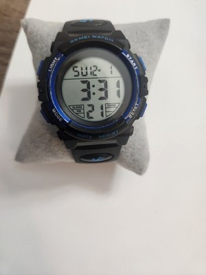 SKMEI 1266 Digital Watch. New Battery