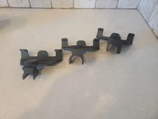  Set of 2 Clip On Tip Downs fits Clam Yukon and Voyager tent poles