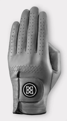 Brandneu! G/Fore Herrenkollektion Golfhandschuhe: Anthrazit, nur für die...