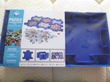 Jigsaw PUZZLE STORAGE & SORTER TRAYS Stackable