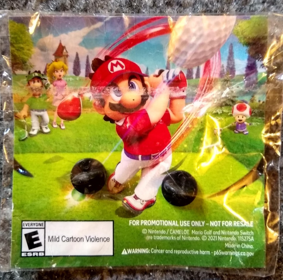 Golf Courses Super Mario Golf Rush Review Buy Mario Golf: Super