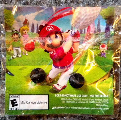 Mario Kart Mario Golf Switch Game Buy Mario Golf: Super Rush