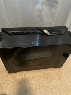 ASUS ROG Z11 Mini-ITX/DTX Gaming Case