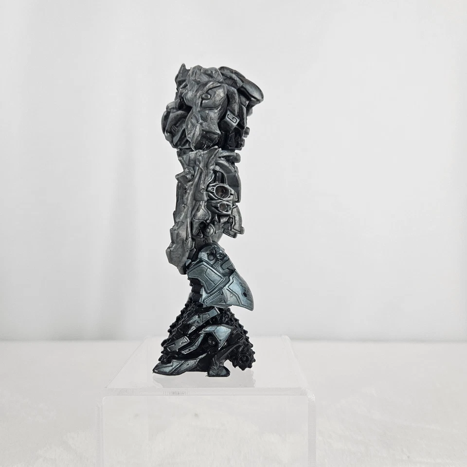 "Figura de acción Hasbro Transformers Revenge of the Fallen Megatron 2008 juguete 5""" Foto 4 de 4