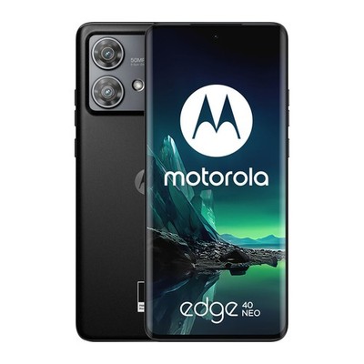 Motorola Edge 40 Neo 5G Smartphone 256 GB Black Beauty ''Gratis Versand''