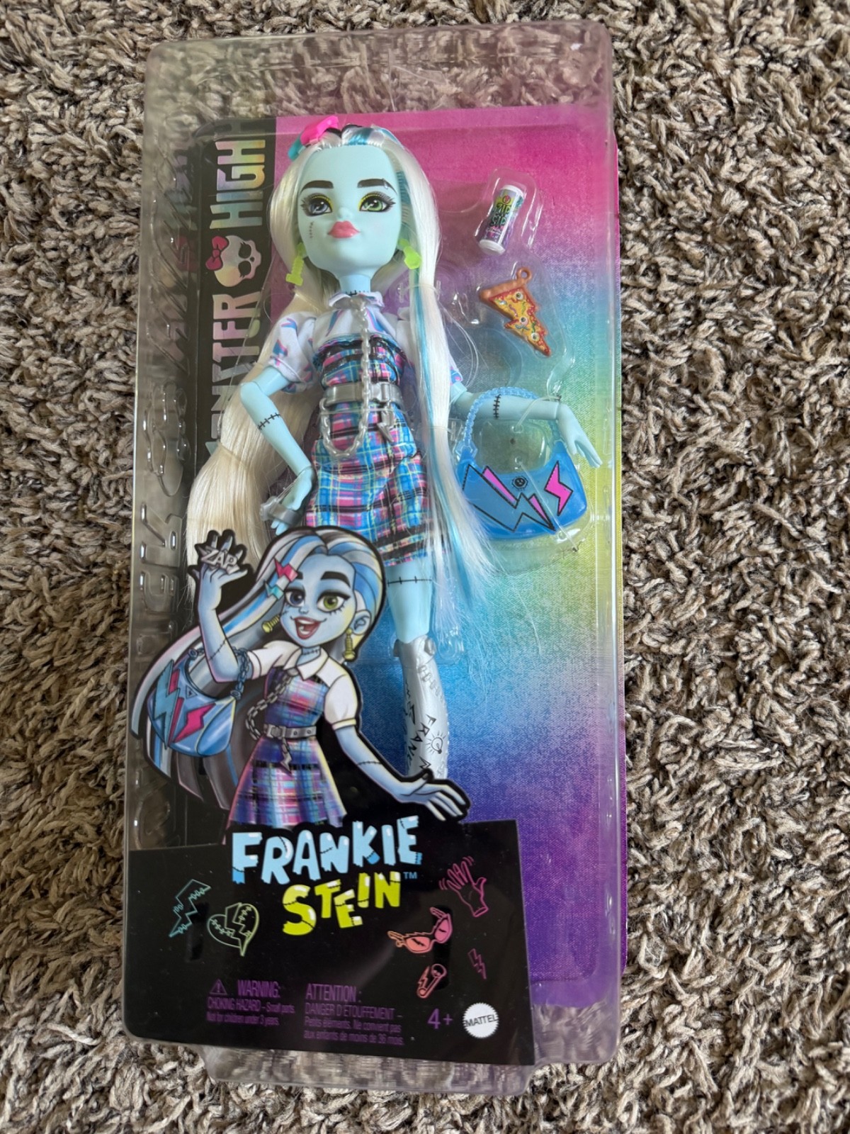 Mattel Monster High Day Out Doll 