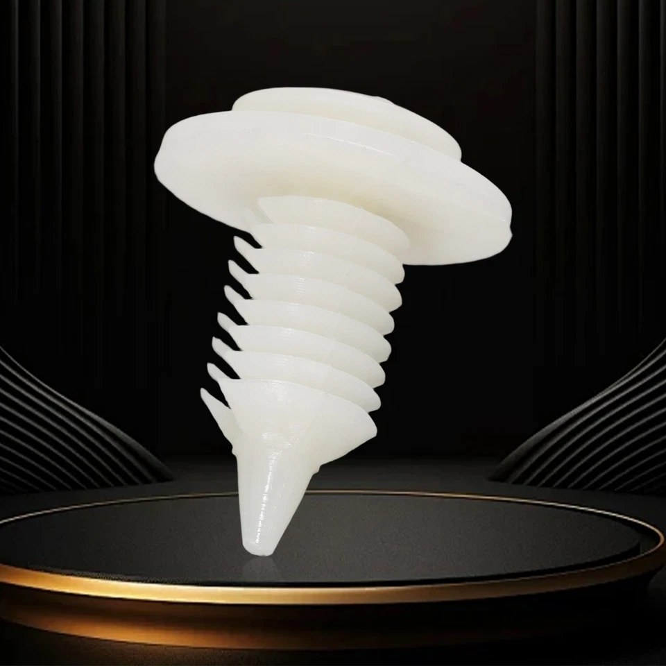 50x Interior Door Trim Panel Retainer Clips for Dodge Ram 1500 2500 3500 4500 - Image 3 of 4