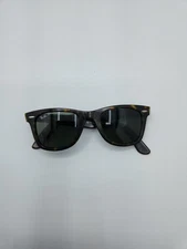 Ray-Ban RB2140P Original Wayfarer Sunglasses Made In Italy