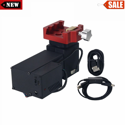 Dual-axis 11 Harmonic Equatorial Mount Bluetooth/WiFi Control 5KG Load Capacity