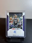 2024-25 Panini NBA Hoops Great Significance Keon Ellis Auto #GS-KEK
