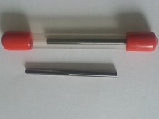 NEW USA MADE 1/32 SOLID CARBIDE STRAIGHT FLUTE / HI-ROCK DRILL (.0312")