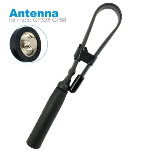 Antenna tattica pieghevole per Motorola GP340 GP338 GP88 GP3688 GP328 GP88  - Foto 1 di 6