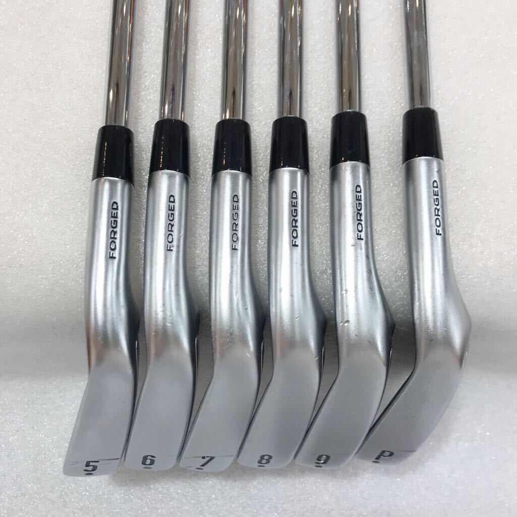 【3/18まで】APEX(2021) アイアン 5~P  MODUS³ TOUR105 flex S Golf Iron Set Callaway APEX 2021 N.S.Pro MODUS3 TOUR105 (S) 6pcs 5